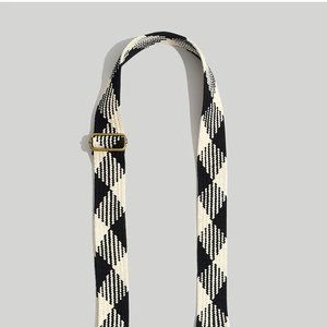 Madewell The Crossbody Bag Strap: Webbing Edition